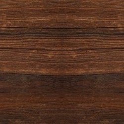 Autumn Leave on Wood